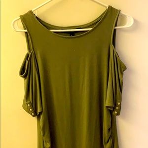 White House Black Market Top Sz. M